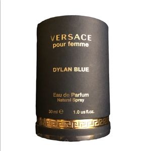 Versace Dylan blue